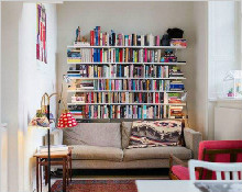 客廳放書(shū)柜的風(fēng)水禁忌