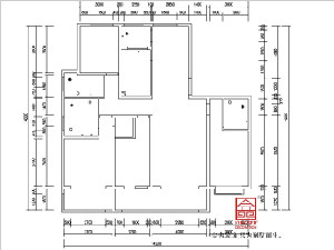 融創(chuàng)中心217平米戶型解析