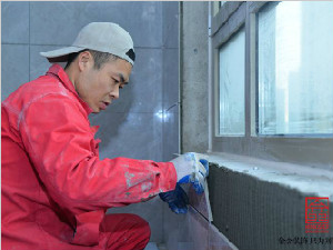 東南智匯城190平米裝修施工現(xiàn)場(chǎng)