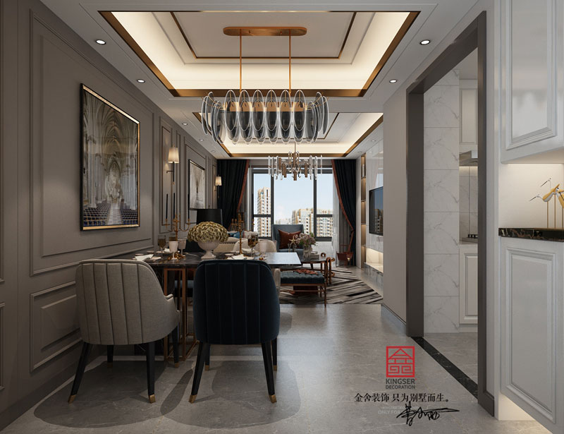 石家莊裝修:吊頂設(shè)計很重要