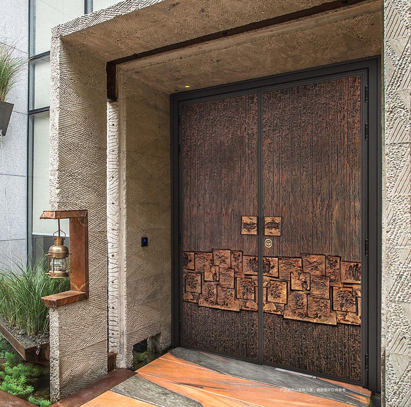 別墅入戶(hù)大門(mén)有什么風(fēng)水講究？