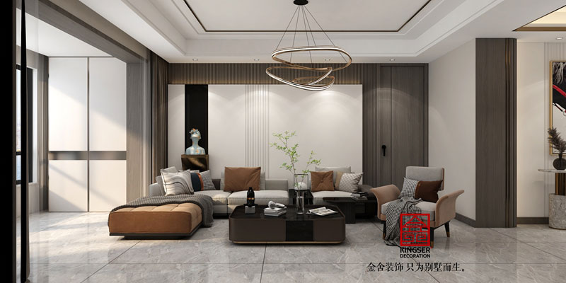 ?石家莊家裝公司哪家好？金舍裝飾專(zhuān)業(yè)家裝設(shè)計(jì)服務(wù)