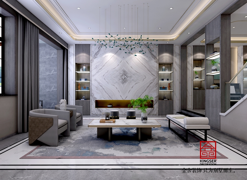 ?石家莊別墅裝修要多少錢？