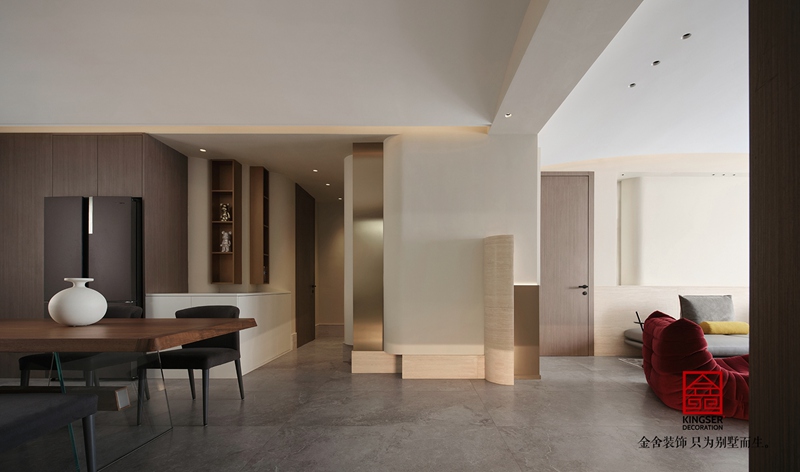 國赫天著現(xiàn)代風(fēng)格玄關(guān)裝修實(shí)景圖