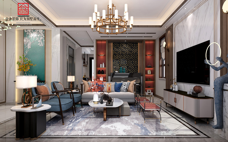 別墅裝修多少錢？