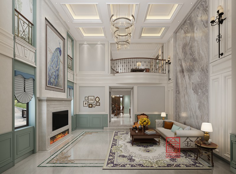 ?美式別墅裝修要注意什么問題？