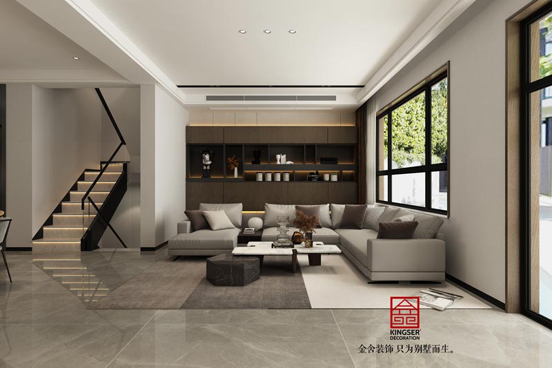 ?石家莊別墅裝修預(yù)算中包含哪些項(xiàng)目？