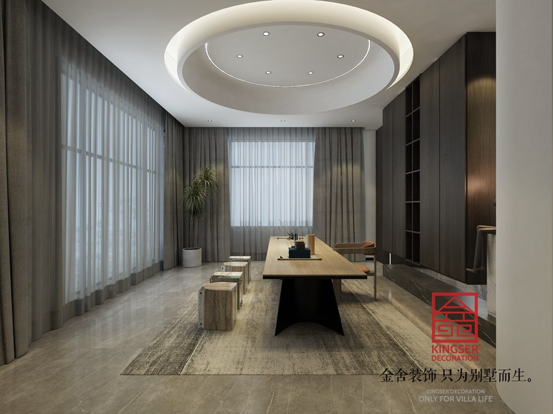 自建別墅裝修設(shè)計(jì)效果圖