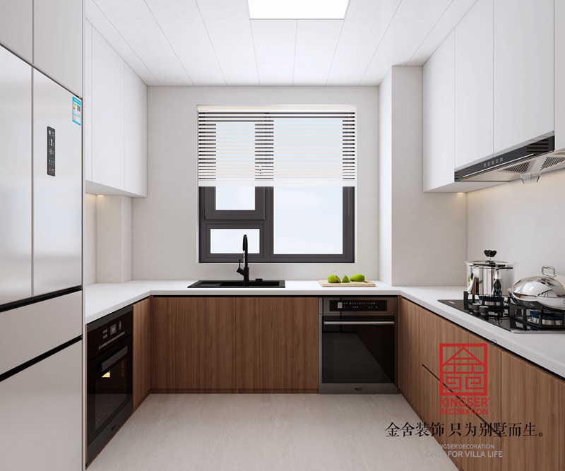 國仕山150平中式風(fēng)格裝修設(shè)計(jì)